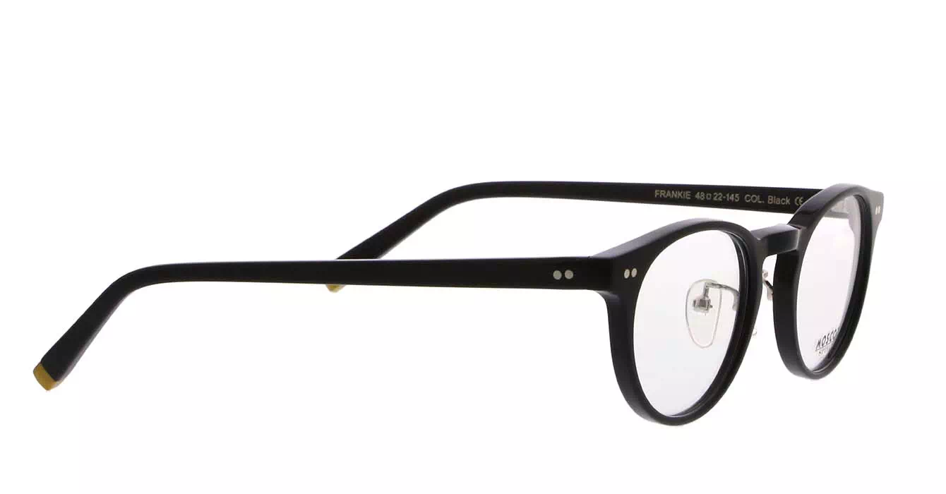 Moscot Frankie MP Black s48