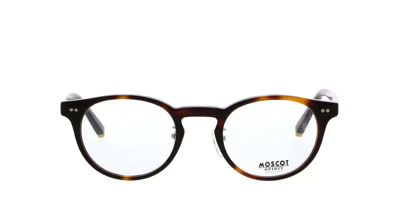 Moscot Frankie MP Tortoise s48