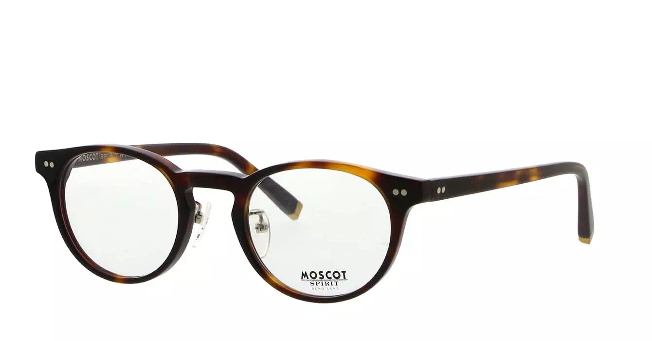 Moscot Frankie MP Tortoise s48