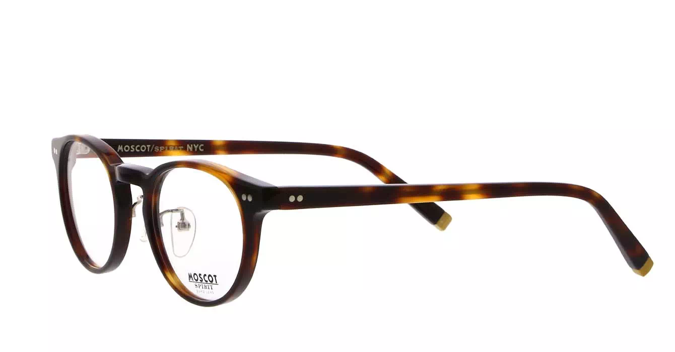 Moscot Frankie MP Tortoise s48