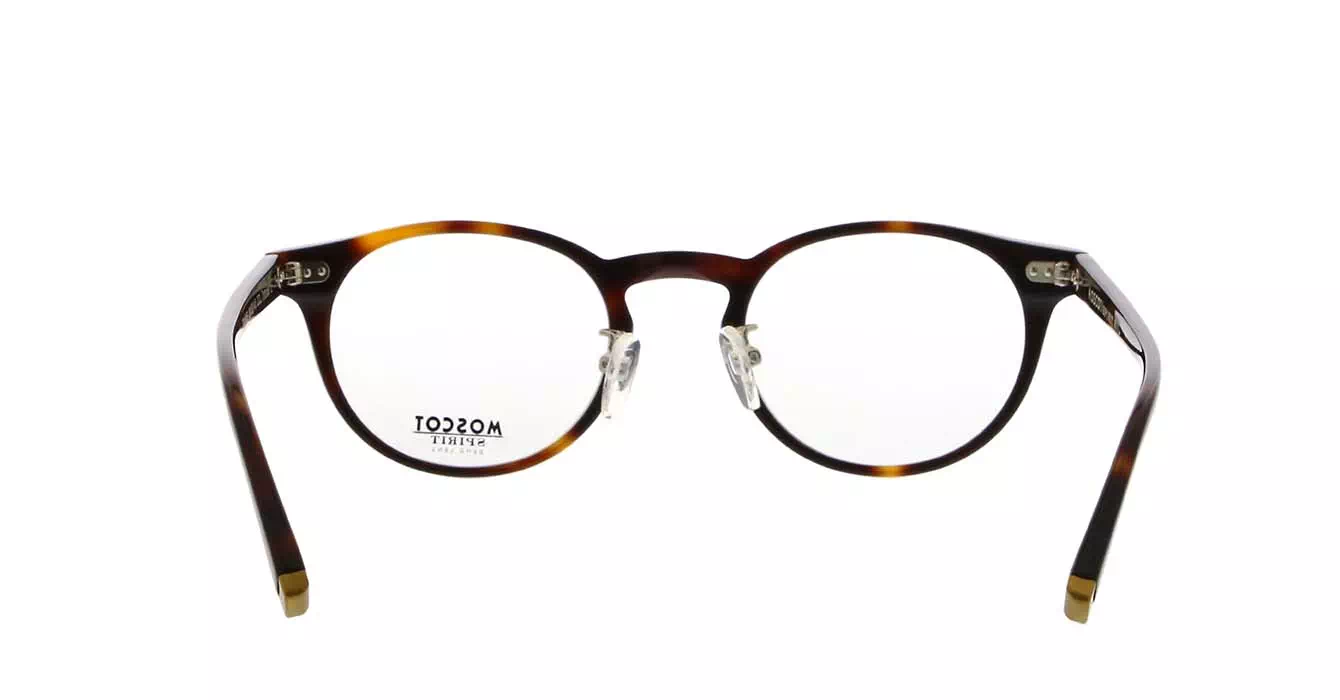 Moscot Frankie MP Tortoise s48