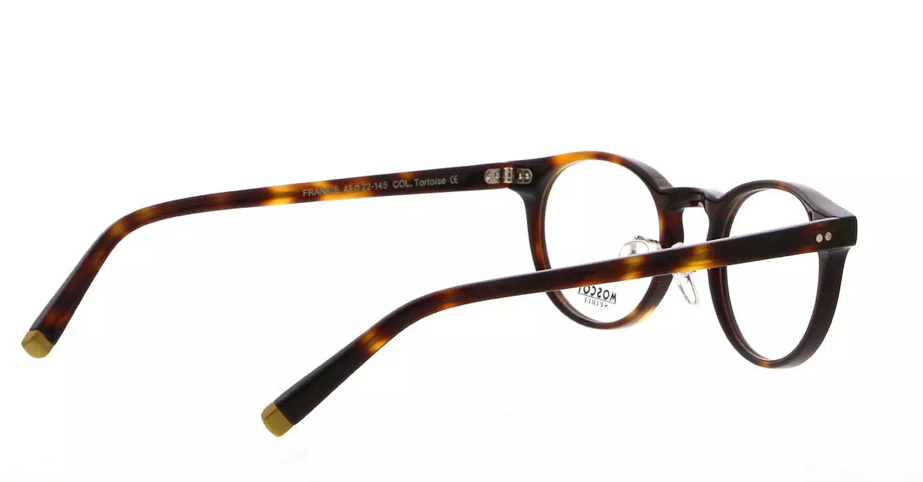 Moscot Frankie MP Tortoise s48