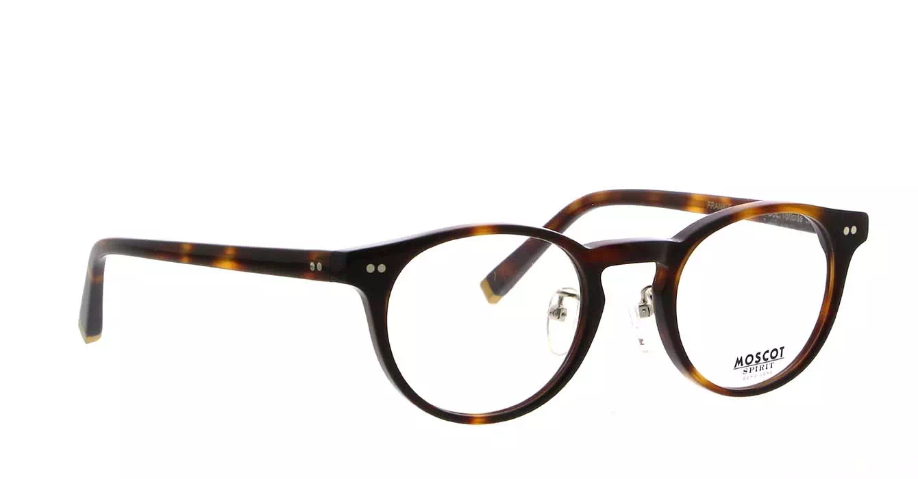 Moscot Frankie MP Tortoise s48