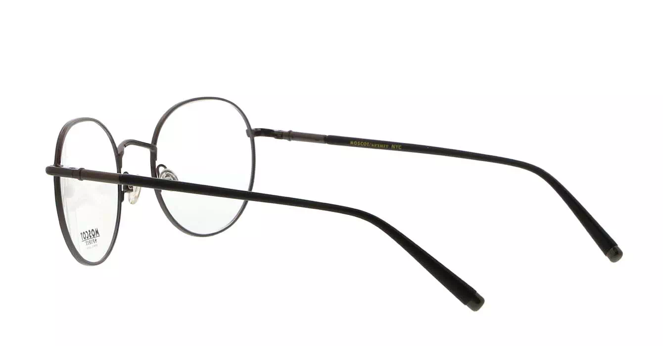 Moscot Gabe Pewter/Black s50