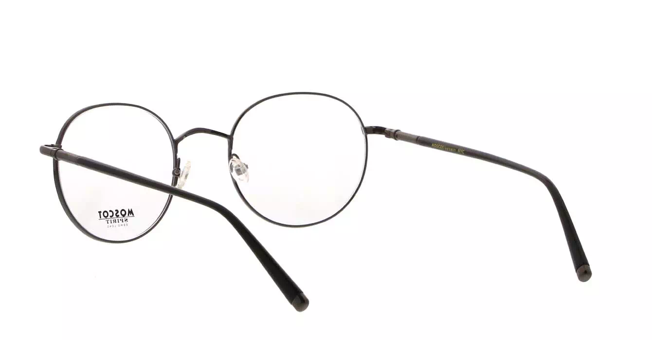 Moscot Gabe Pewter/Black s50