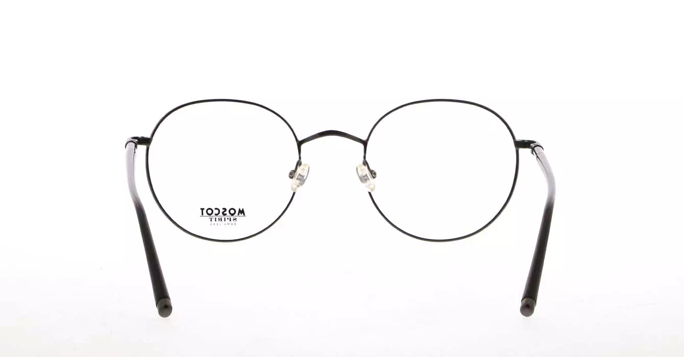 Moscot Gabe Pewter/Black s50