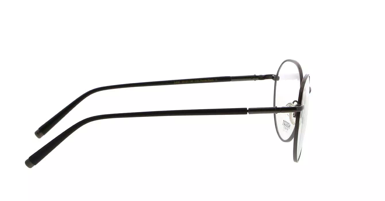 Moscot Gabe Pewter/Black s50