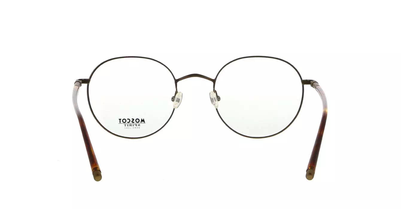Moscot Gabe Antique Gold/Tortoise s50