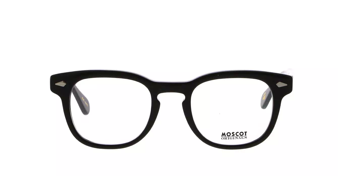 Moscot Gelt Black s49