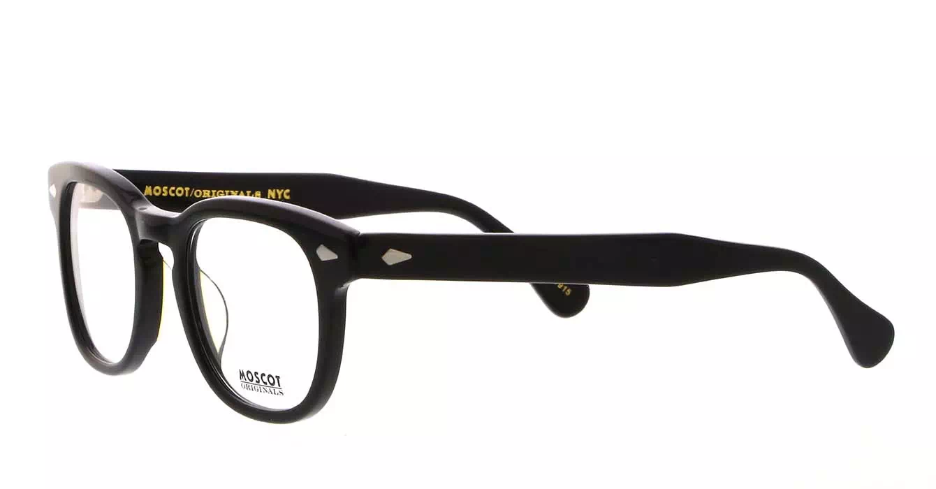 Moscot Gelt Black s49