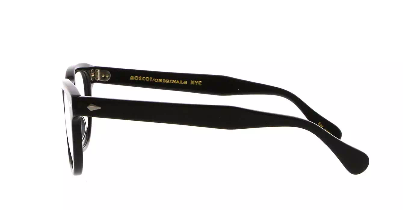 Moscot Gelt Black s49