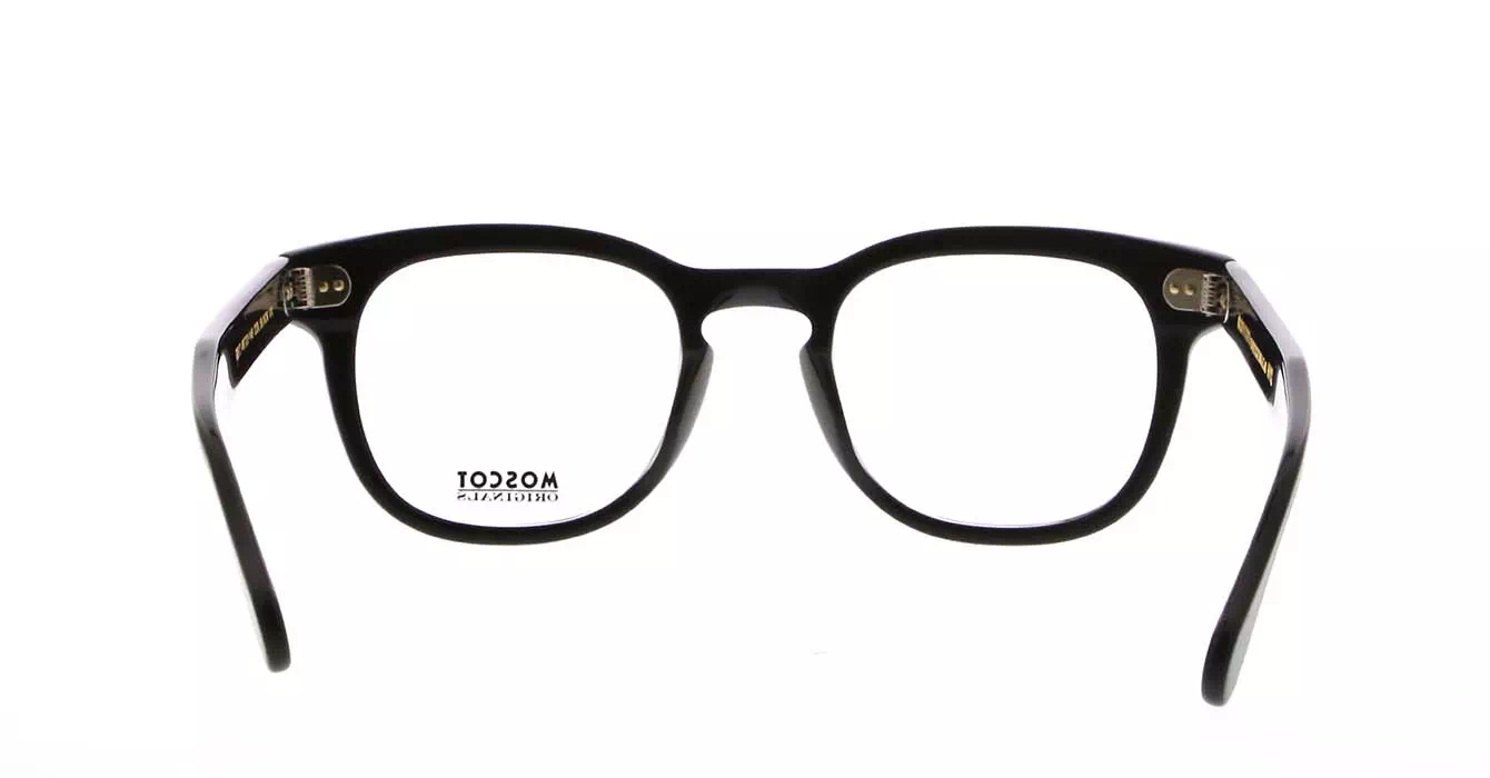 Moscot Gelt Black s49