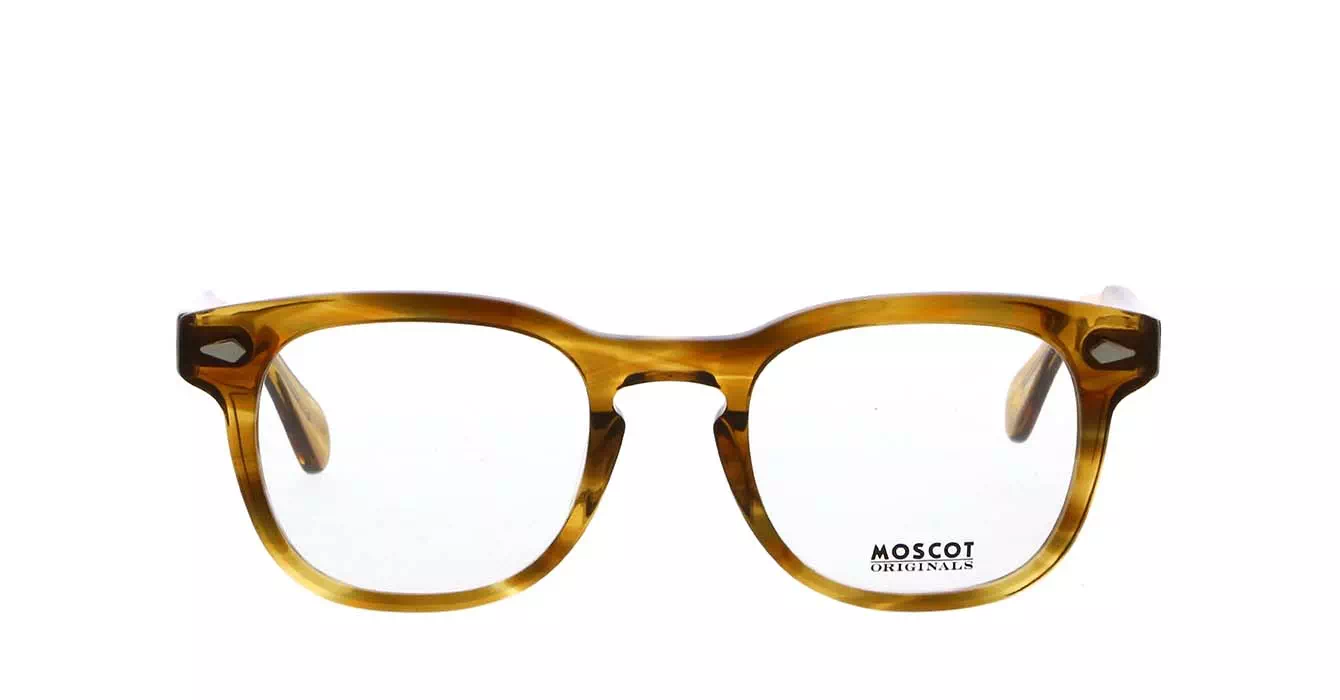 Moscot Gelt Honey/blonde s49