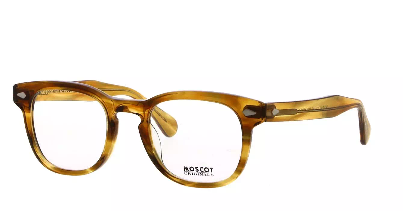 Moscot Gelt Honey/blonde s49