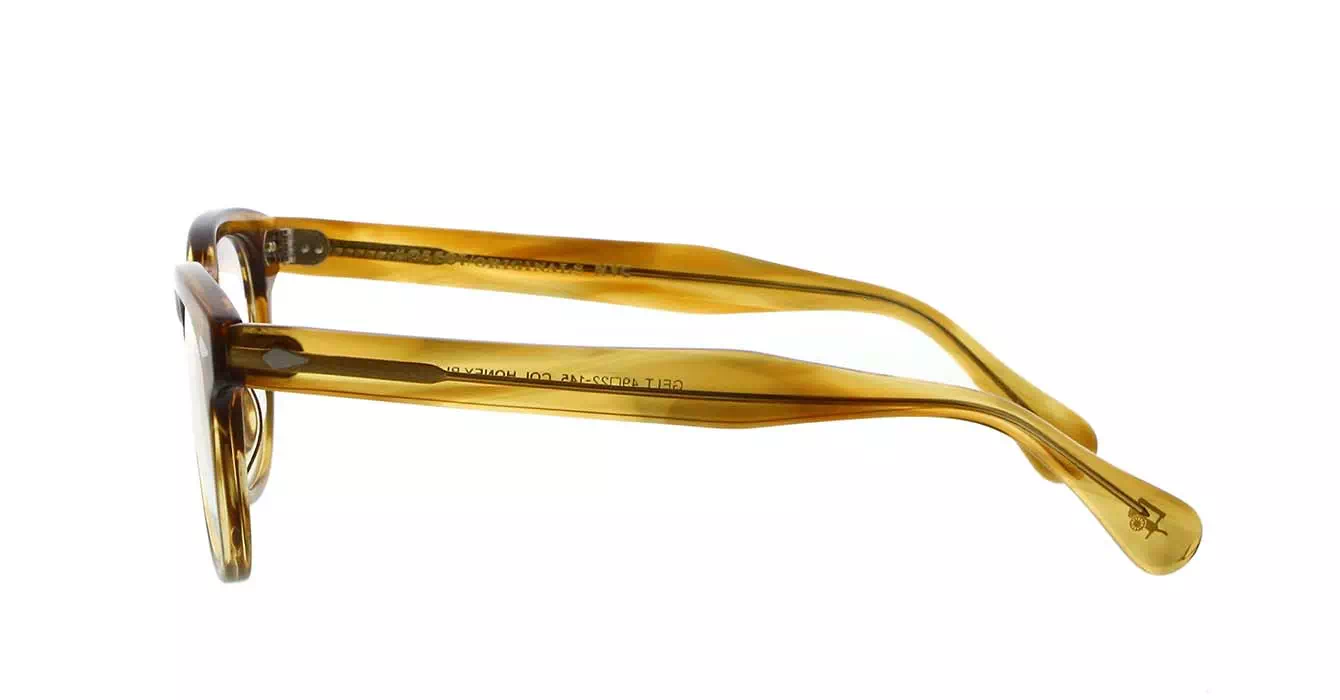 Moscot Gelt Honey/blonde s49