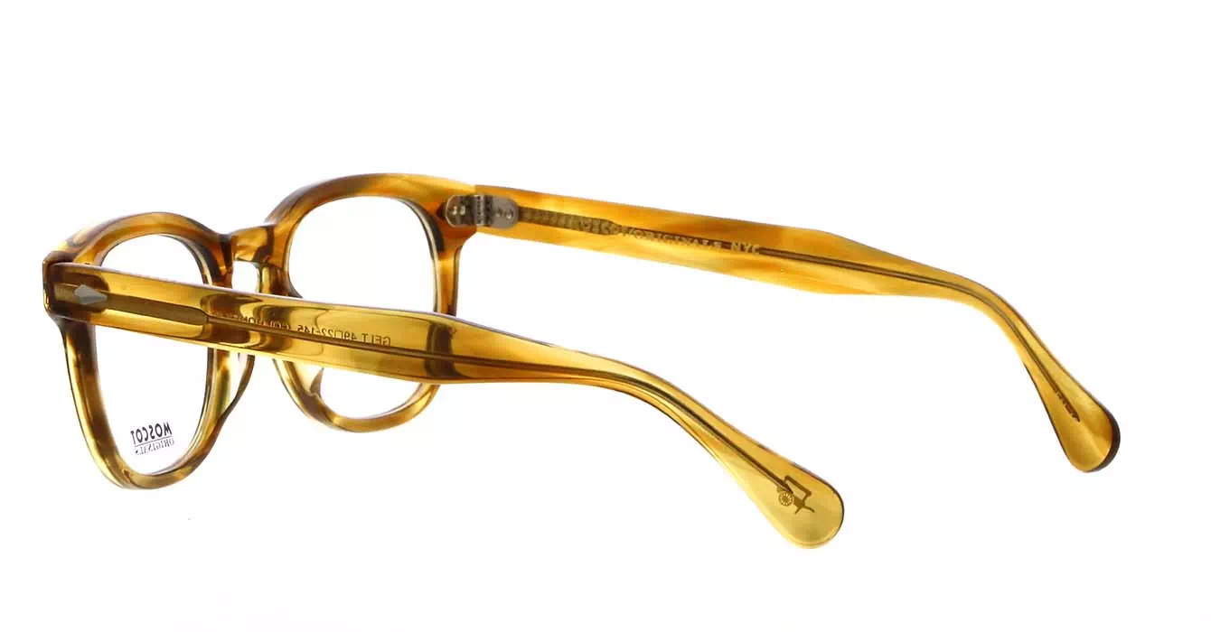 Moscot Gelt Honey/blonde s49