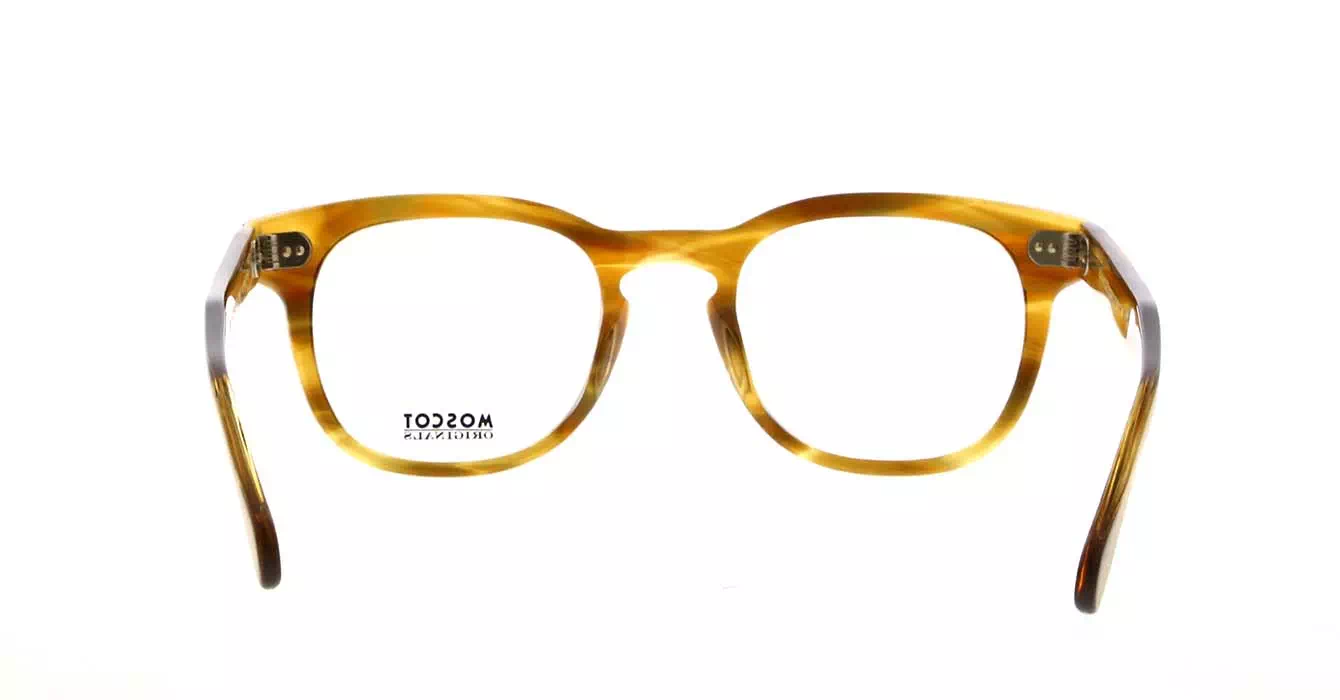 Moscot Gelt Honey/blonde s49