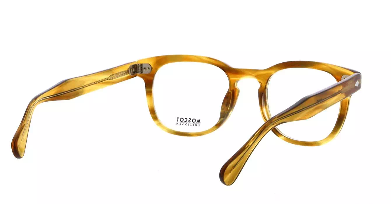 Moscot Gelt Honey/blonde s49