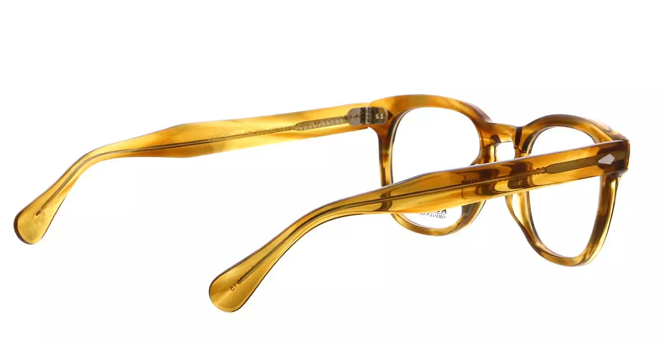 Moscot Gelt Honey/blonde s49