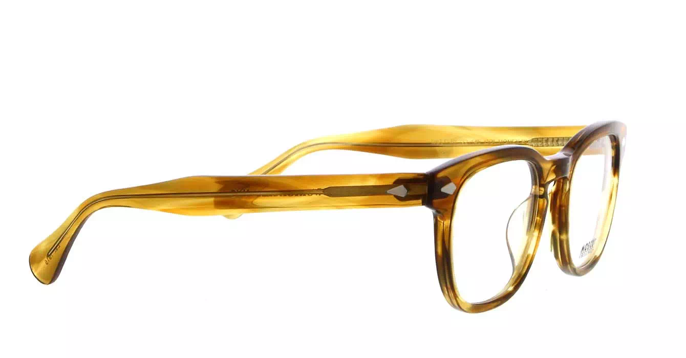Moscot Gelt Honey/blonde s49
