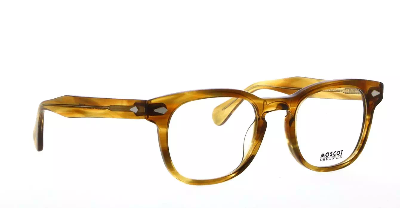 Moscot Gelt Honey/blonde s49