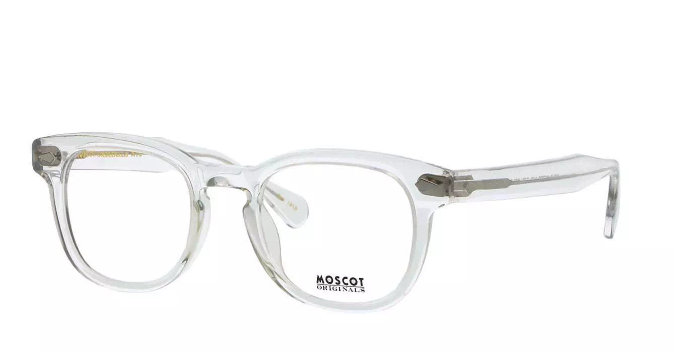 Moscot Gelt Crystal s49