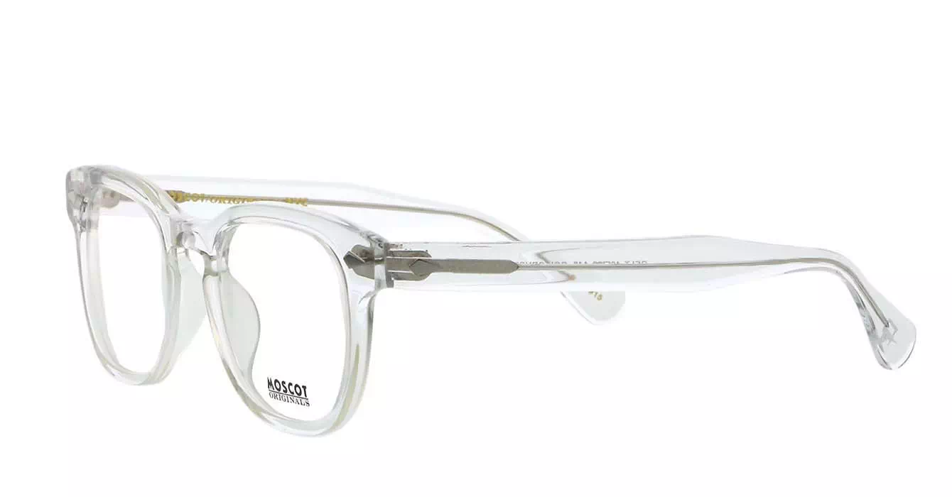 Moscot Gelt Crystal s49