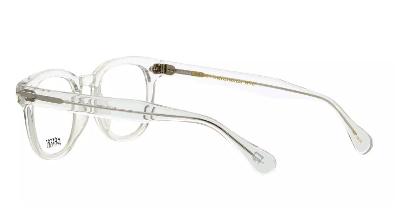 Moscot Gelt Crystal s49
