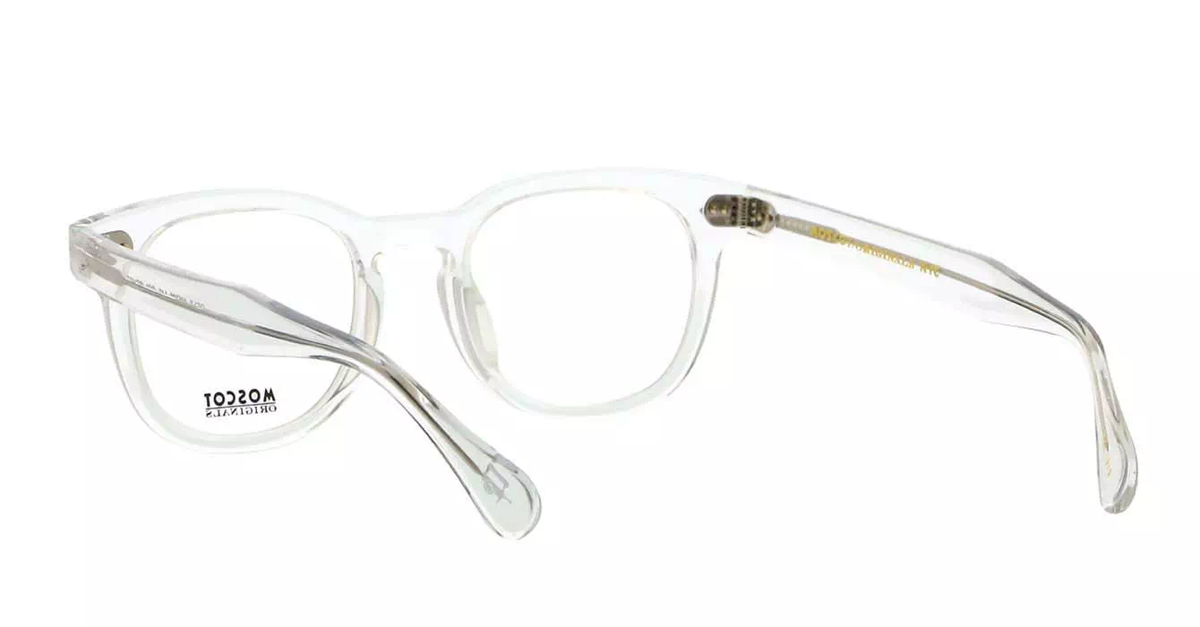 Moscot Gelt Crystal s49