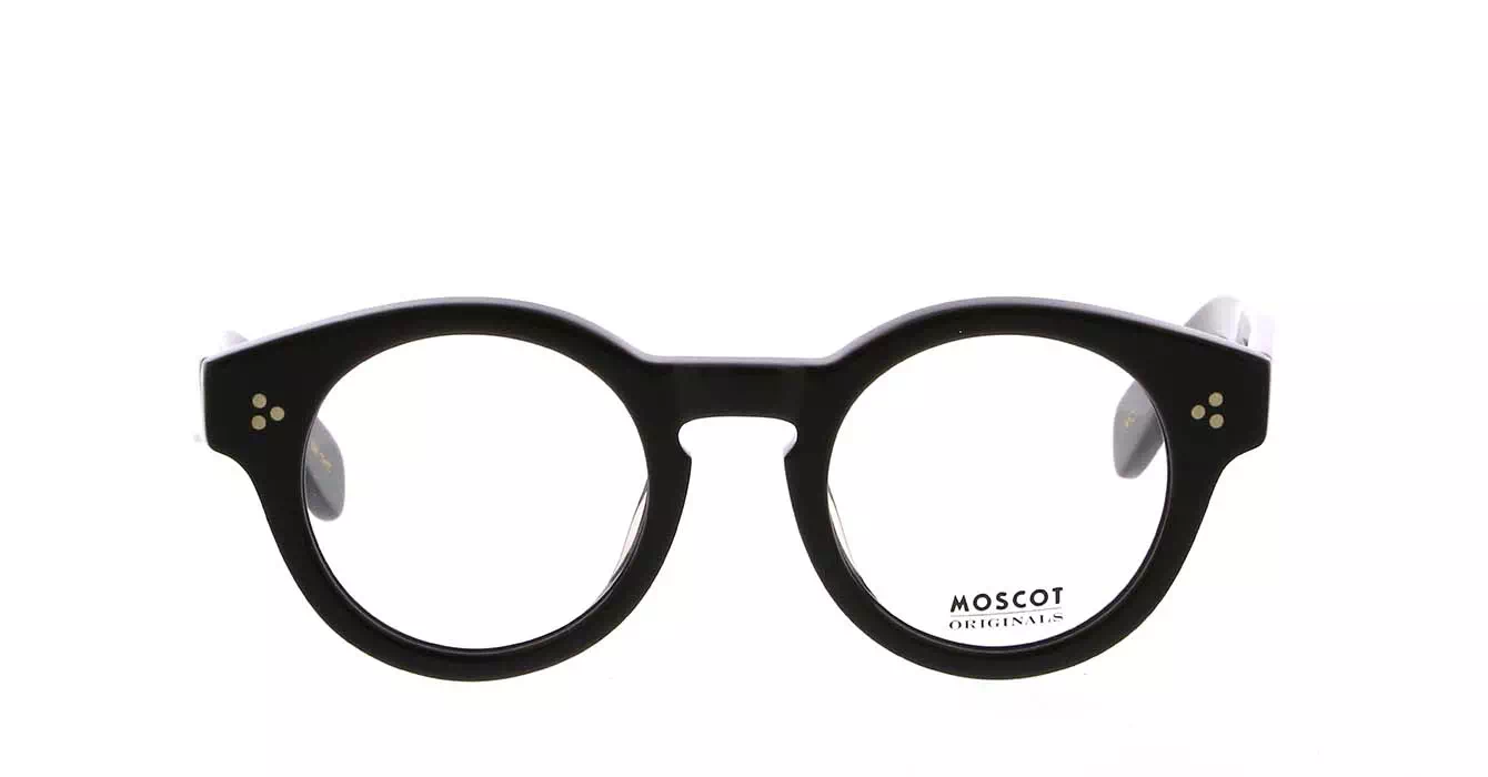 Moscot Grunya Black s47