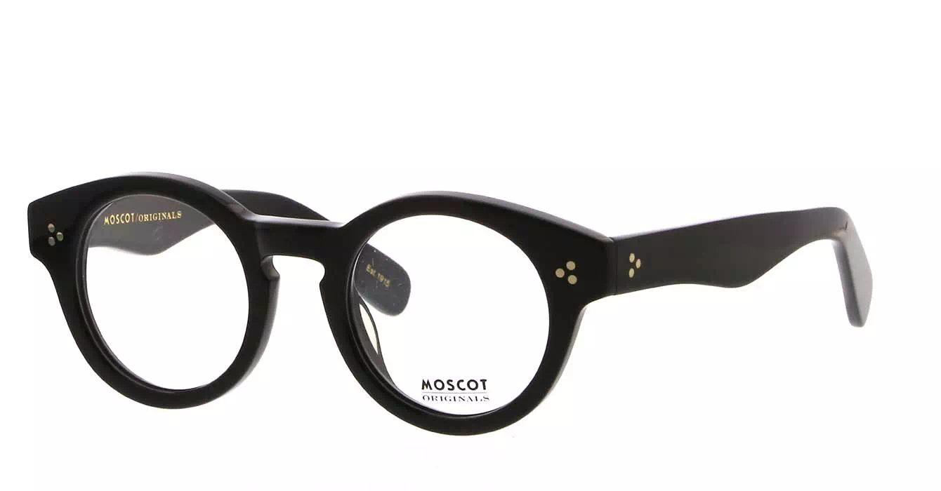 Moscot Grunya Black s47