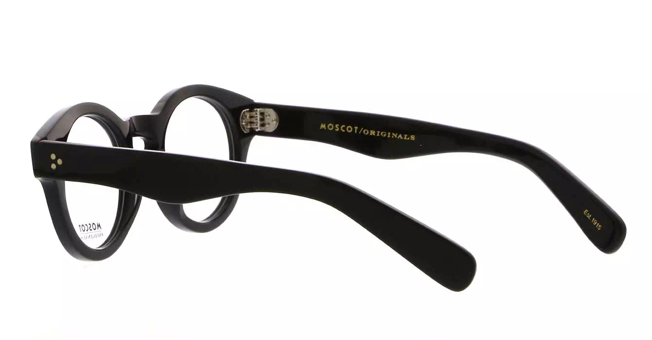 Moscot Grunya Black s47