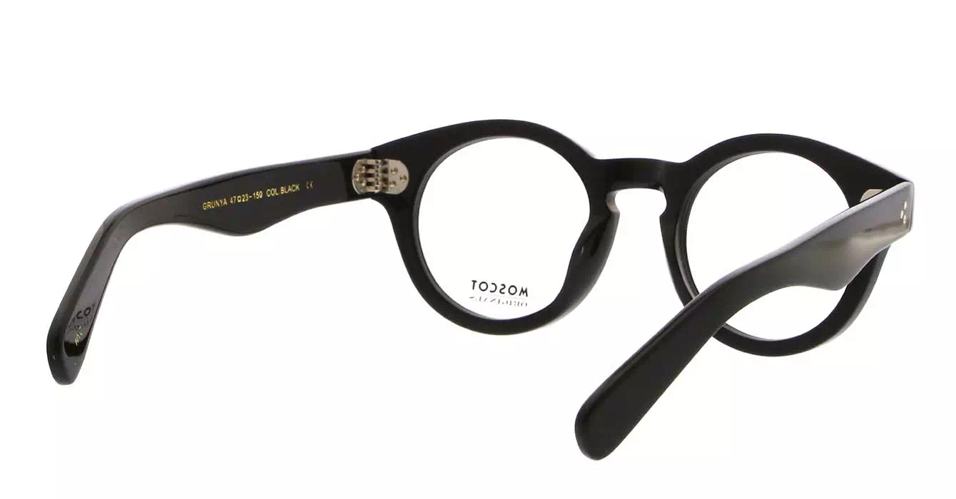 Moscot Grunya Black s47