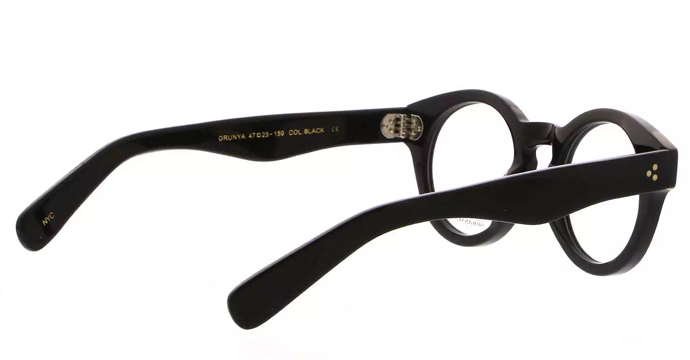 Moscot Grunya Black s47
