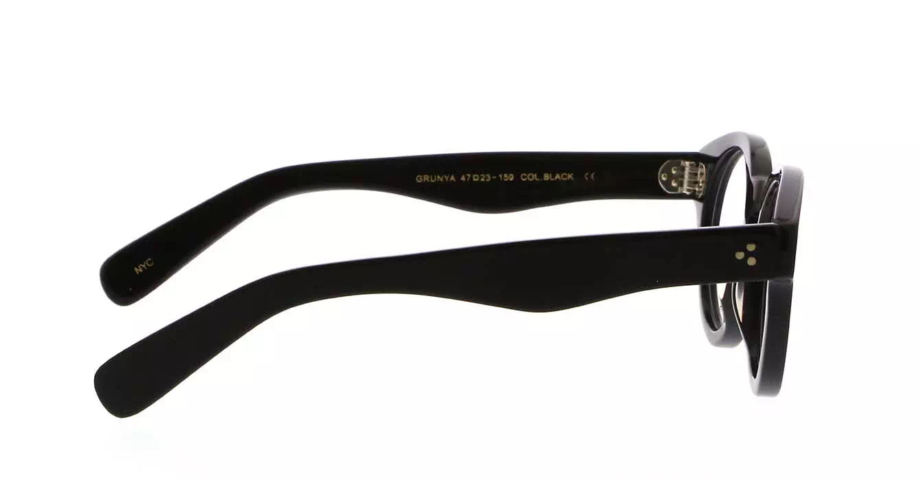 Moscot Grunya Black s47