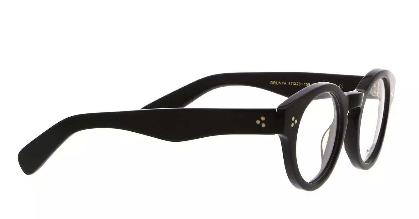 Moscot Grunya Black s47