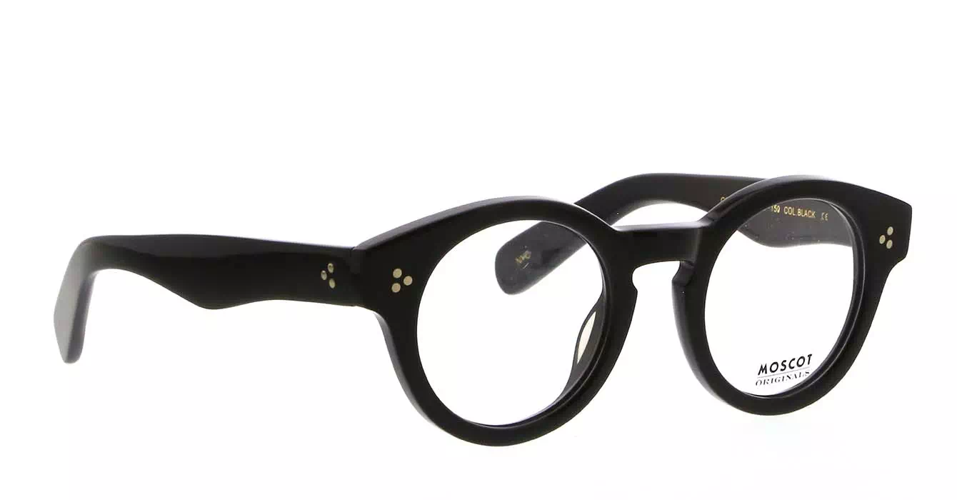 Moscot Grunya Black s47