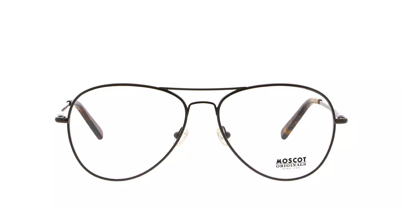 Moscot Jacob Gunmetal S57