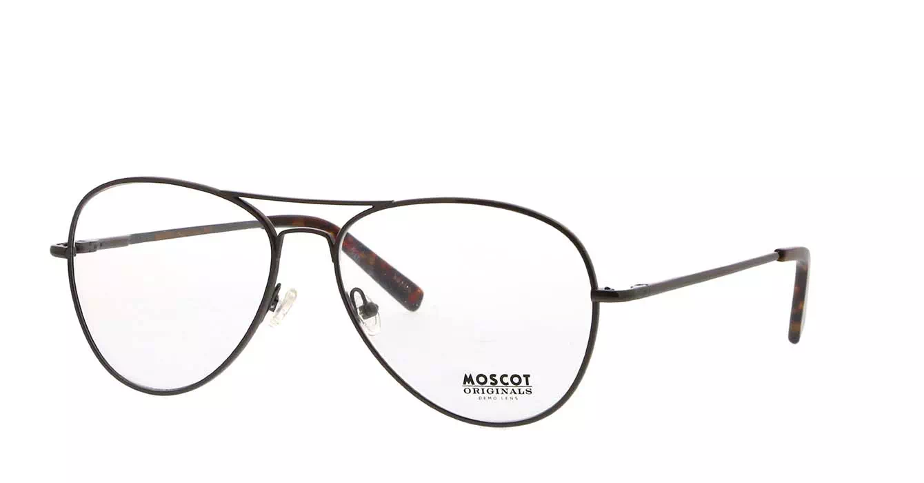 Moscot Jacob Gunmetal S57