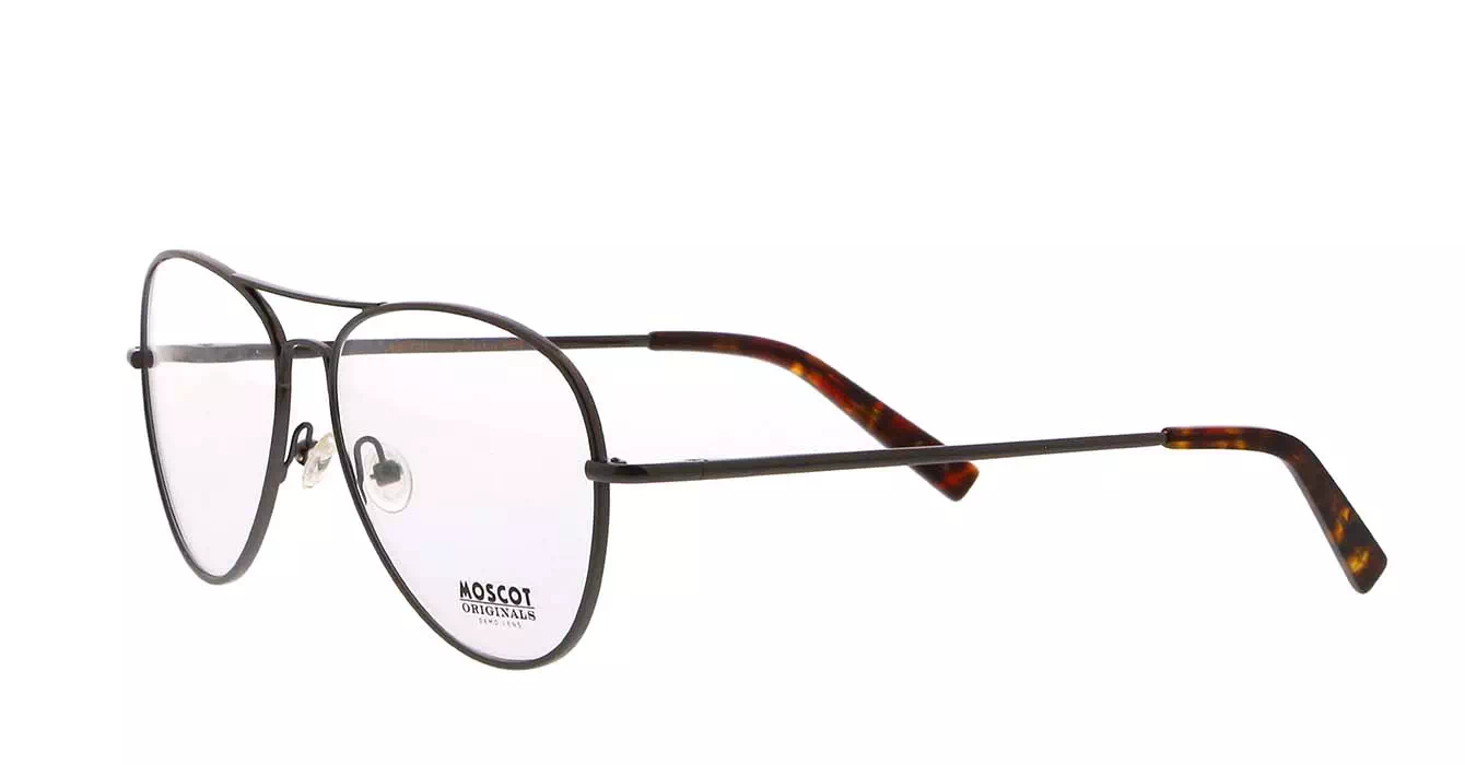Moscot Jacob Gunmetal S57