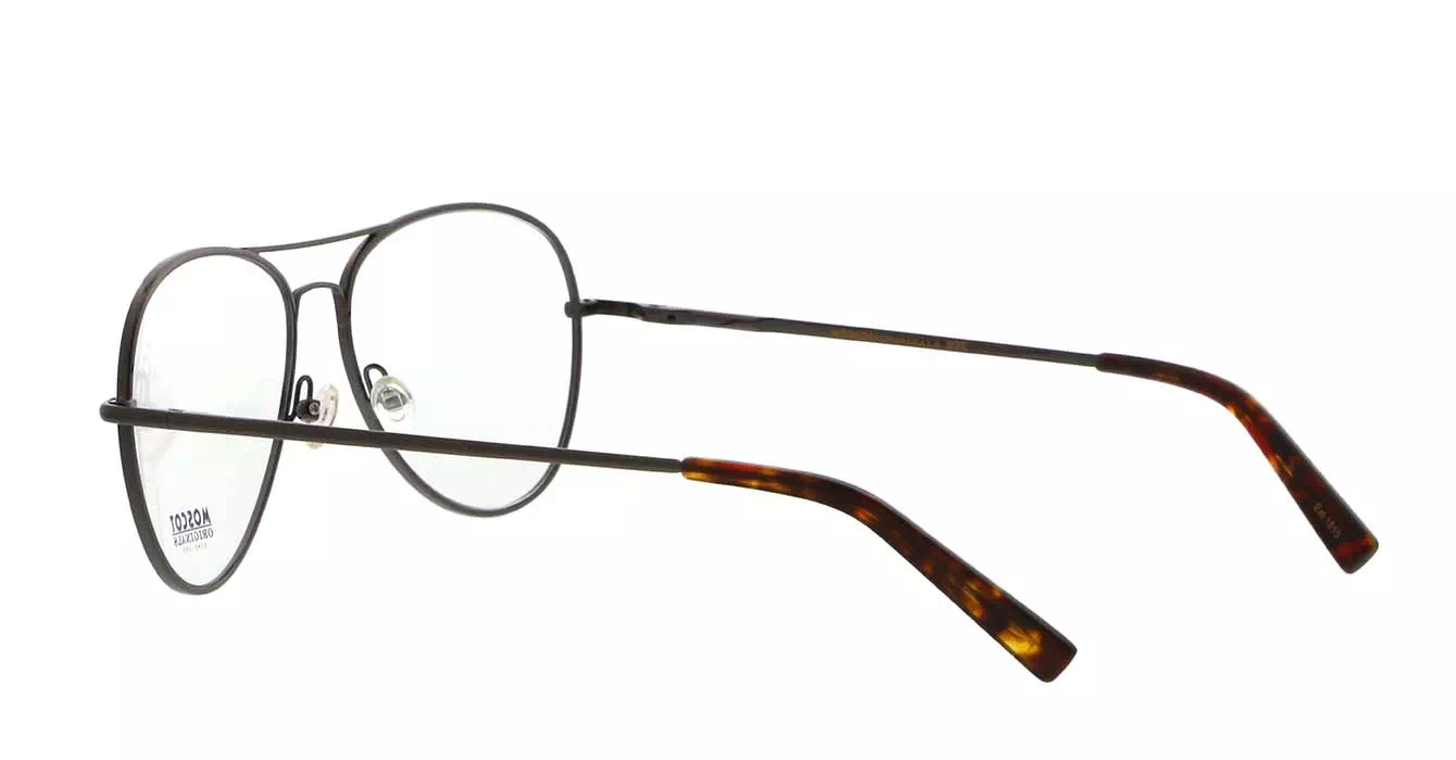 Moscot Jacob Gunmetal S57