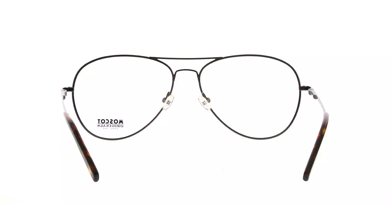 Moscot Jacob Gunmetal S57