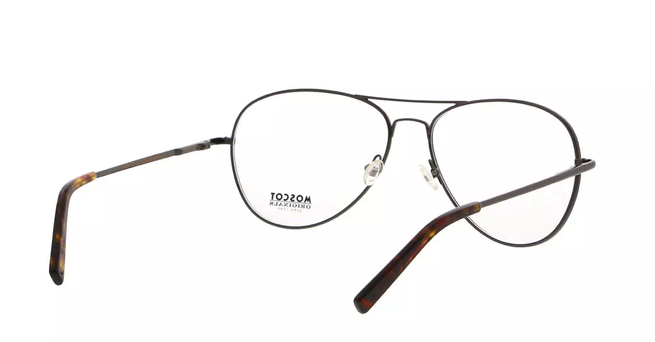 Moscot Jacob Gunmetal S57