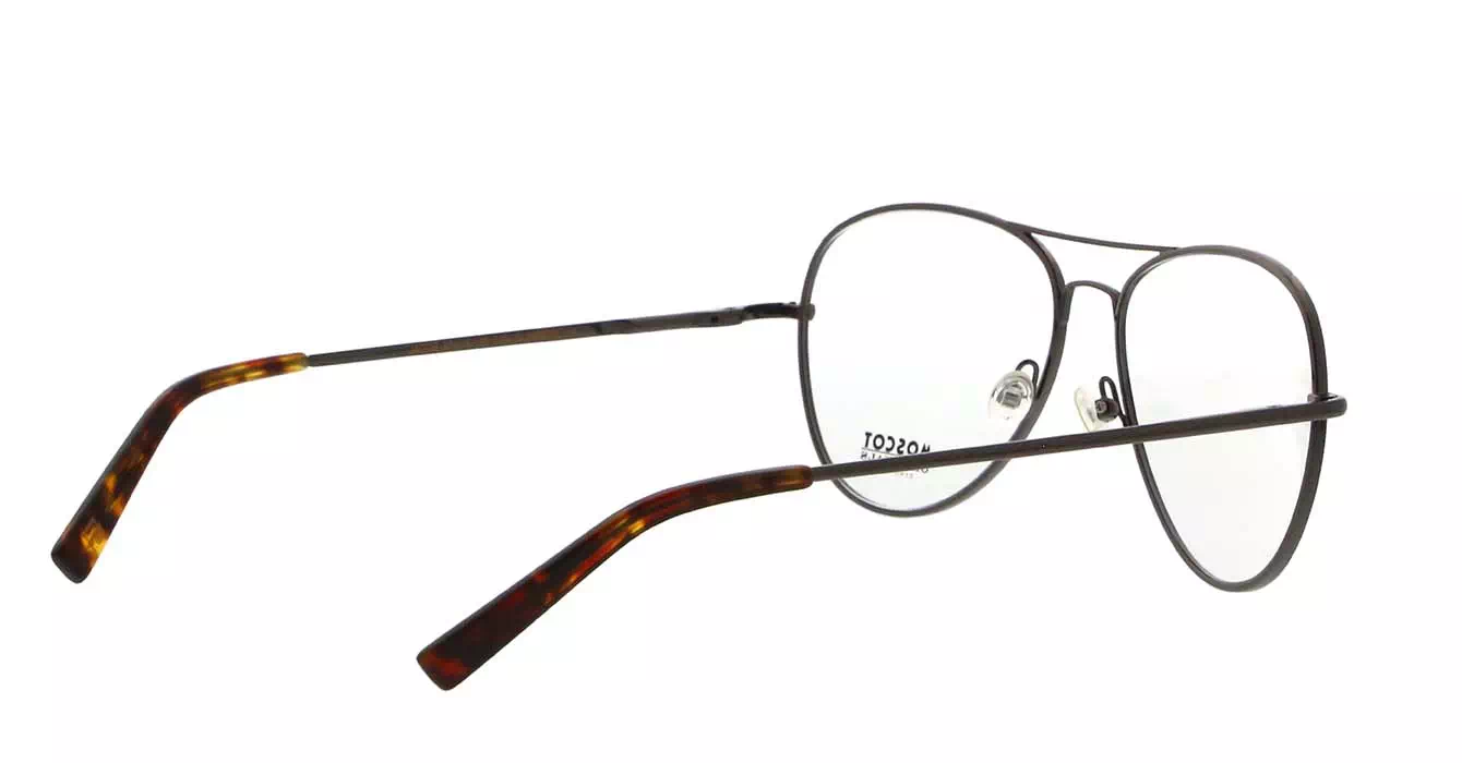 Moscot Jacob Gunmetal S57