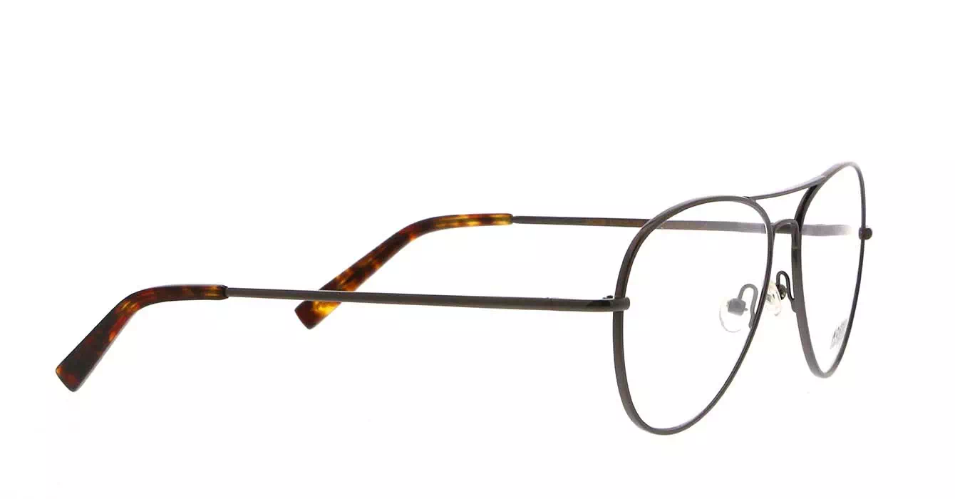 Moscot Jacob Gunmetal S57