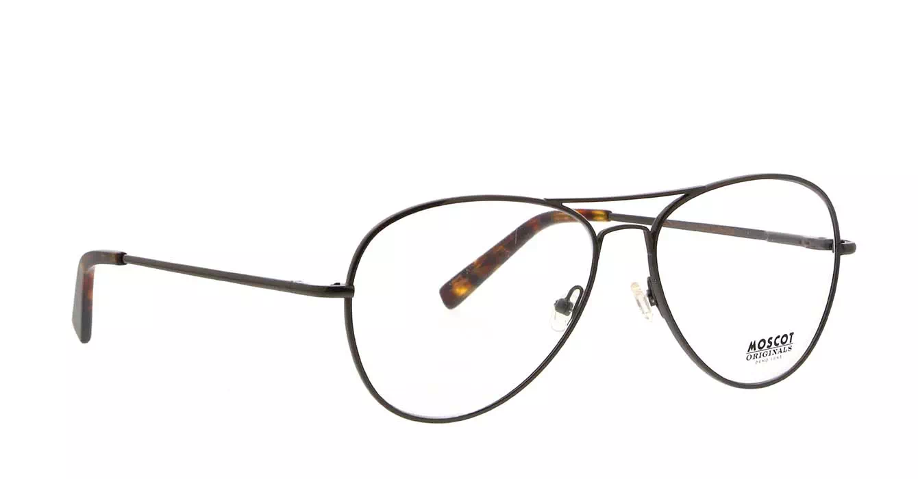 Moscot Jacob Gunmetal S57