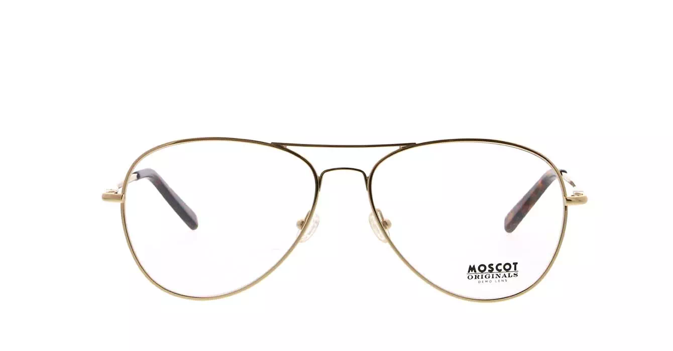 Moscot Jacob Gold S57