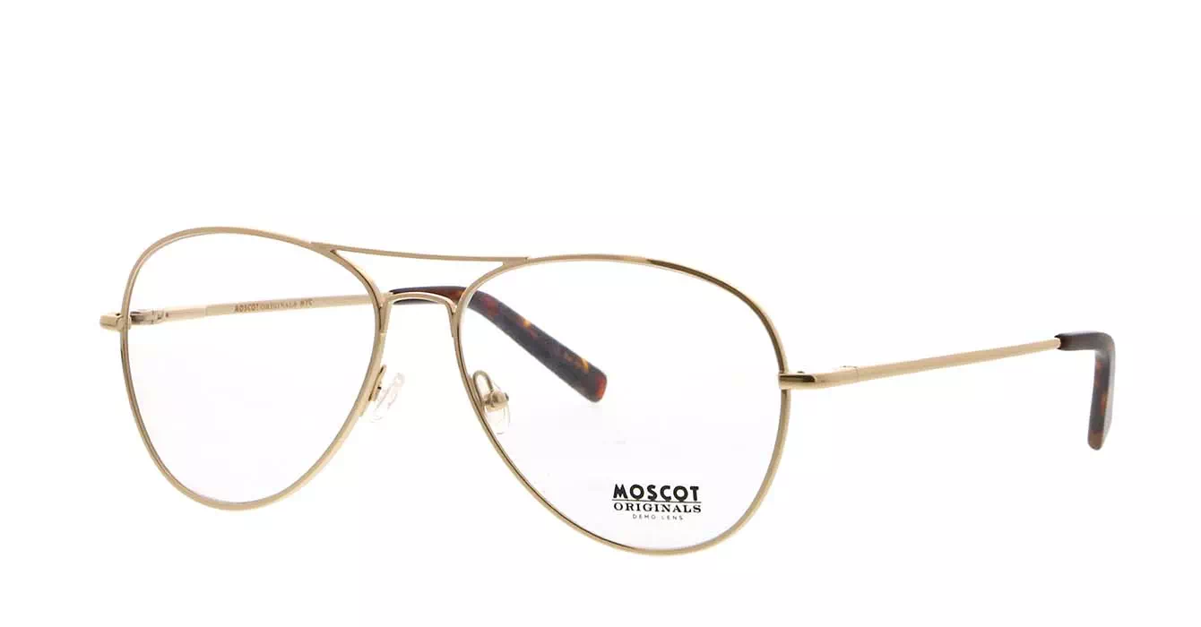 Moscot Jacob Gold S57