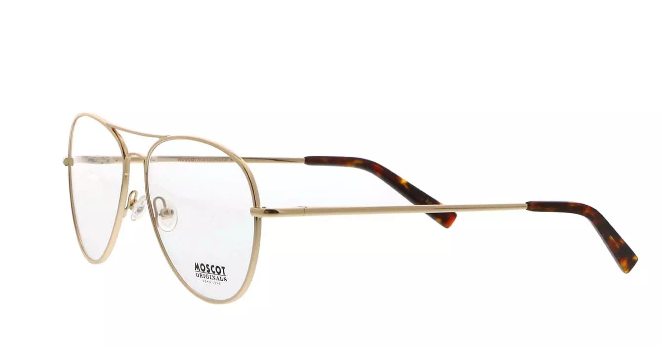 Moscot Jacob Gold S57