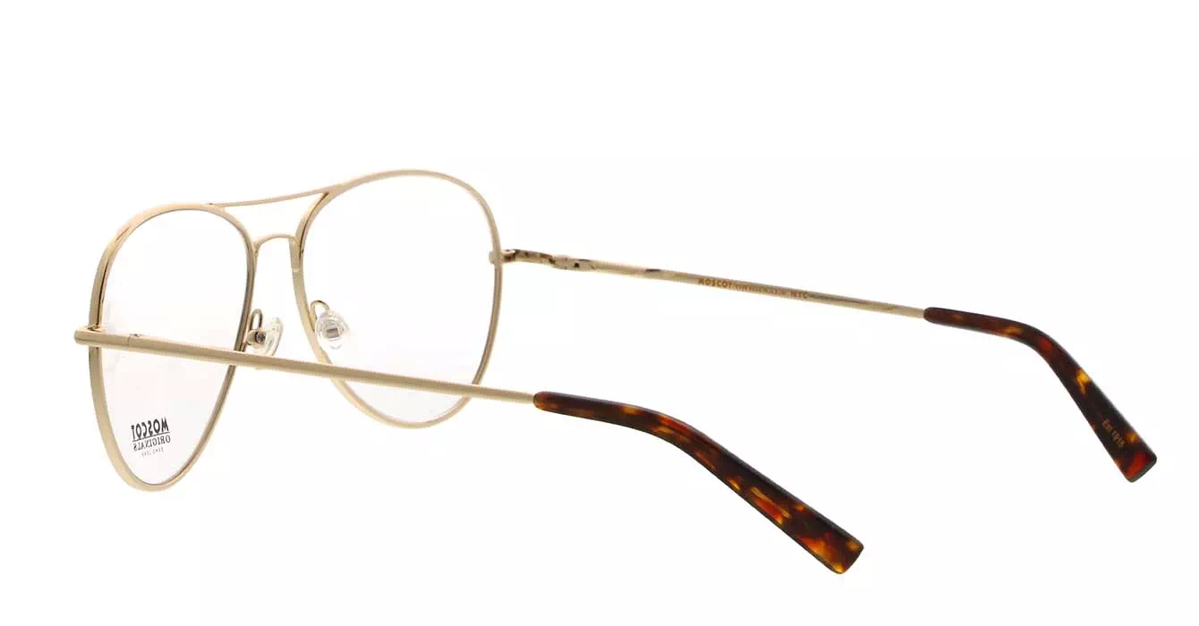 Moscot Jacob Gold S57
